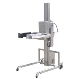 ເຄິ່ງໄຟຟ້າ Drum Rotating Lifter ຊຸດ ESJF150