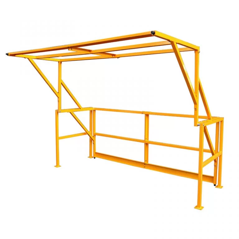 ປະຕູ MG1000 Mezzanine